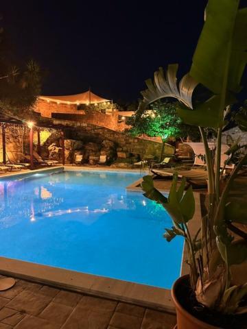 Stenakas Apartments Chios Town Extérieur photo