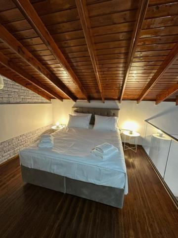 Stenakas Apartments Chios Town Extérieur photo