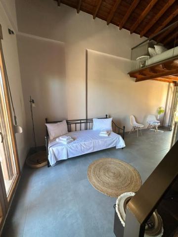 Stenakas Apartments Chios Town Extérieur photo