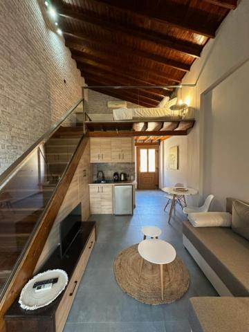 Stenakas Apartments Chios Town Extérieur photo