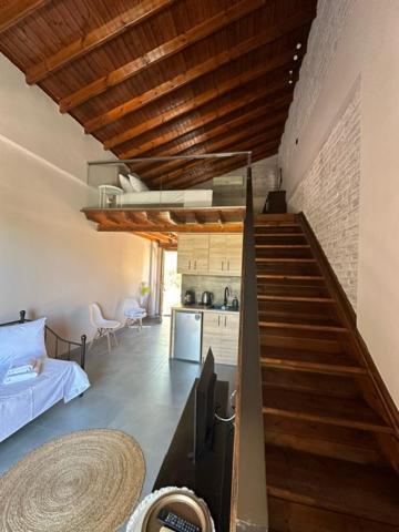 Stenakas Apartments Chios Town Extérieur photo